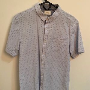 Size Large 7 Diamonds button down